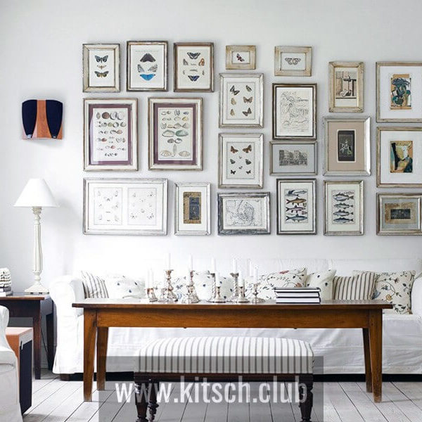 Стиль винтаж в дизайне интерьера