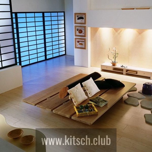 Стиль дзен в дизайне интерьера