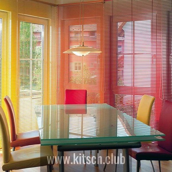 Жалюзи на окна на заказ