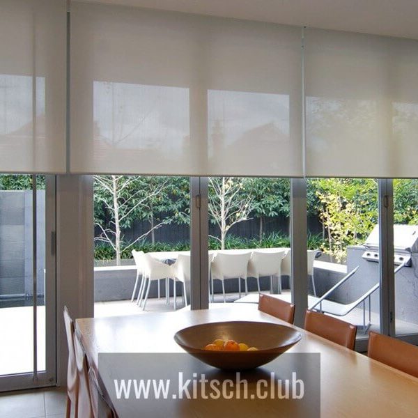 Рулонные шторы на окна на заказ